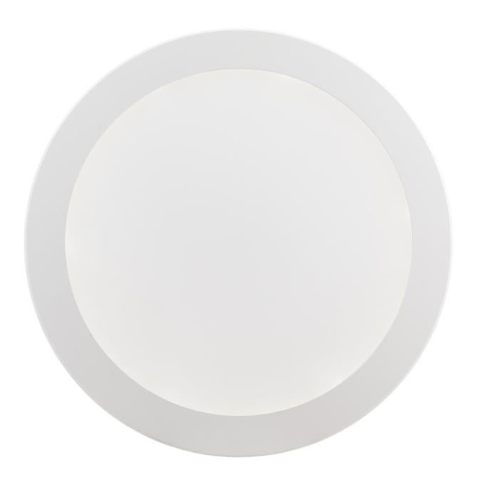 Westinghouse 6133300 12 inch, 22 Watt Dimmable LED Indoor Flush Mount Ceiling Fixture Color Selectable White