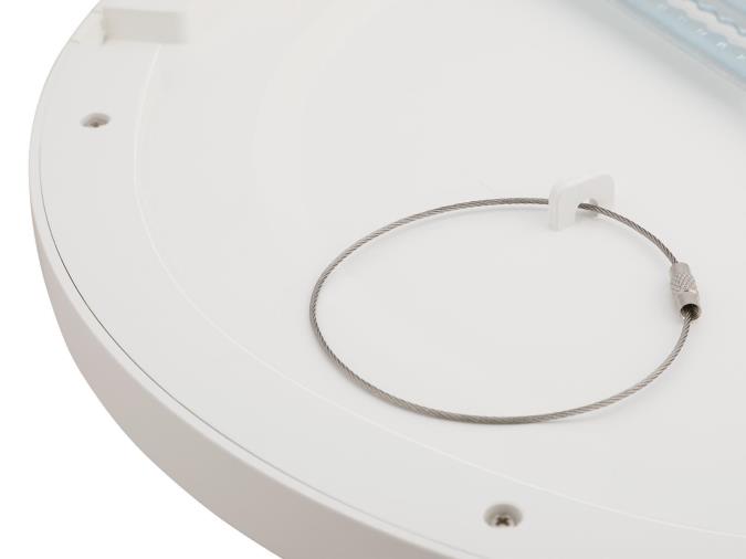 Westinghouse 6133300 12 inch, 22 Watt Dimmable LED Indoor Flush Mount Ceiling Fixture Color Selectable White