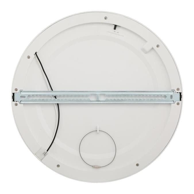Westinghouse 6133300 12 inch, 22 Watt Dimmable LED Indoor Flush Mount Ceiling Fixture Color Selectable White