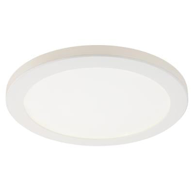 Westinghouse 6133300 12 inch, 22 Watt Dimmable LED Indoor Flush Mount Ceiling Fixture Color Selectable White