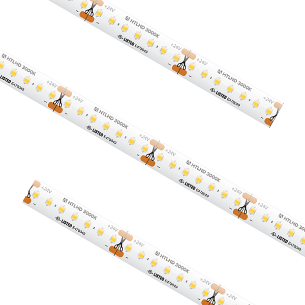 American lighting HTLHD-WH-16 16.4-ft 4000K Trulux High Output Tape Light FREE EXPEDITED SHIPPING