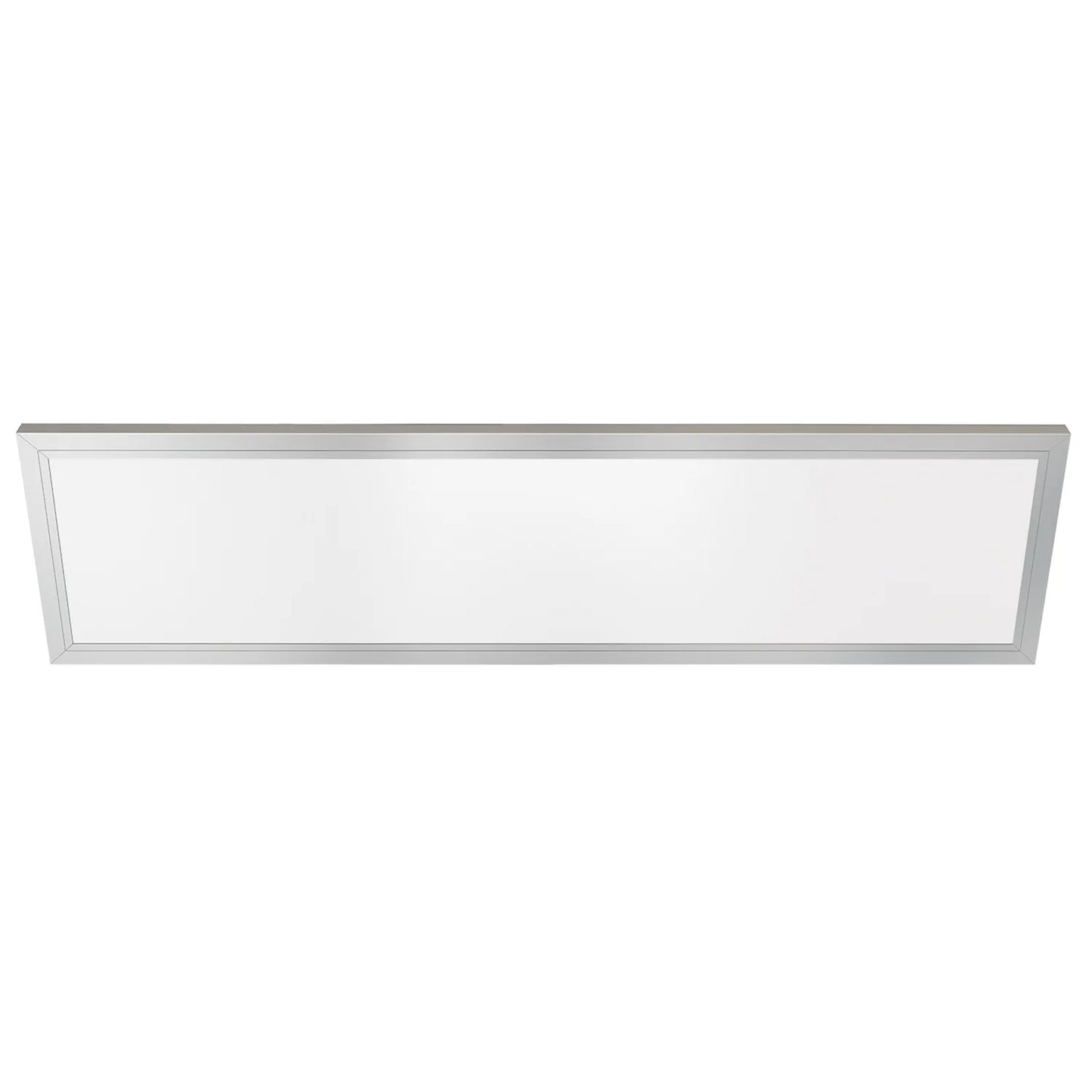 Feit FP1X4/6WY/NK 1 ft. x 4 ft. Surface Mount 5CCT Nickel Dimmable Panel