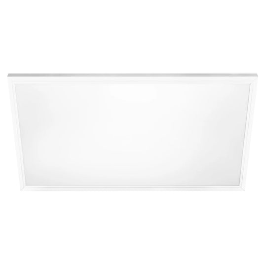 Feit FP2X4/6WY/WH 2 ft. x 4 ft. Surface Mount 5CCT White Dimmable Panel