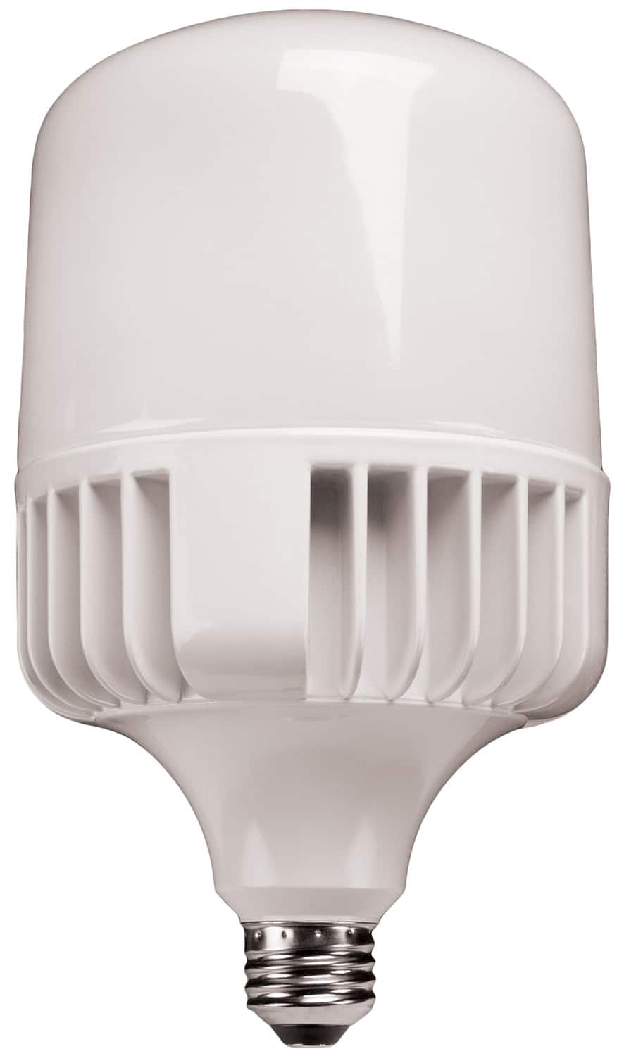 TCP LED HID & Corn Bulb Replacement T-Shape E26 & E39 Base 8.5″, 40W, 50K 5850L