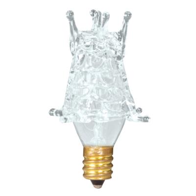 Westinghouse 0374700 7 watt star incandescent light bulb