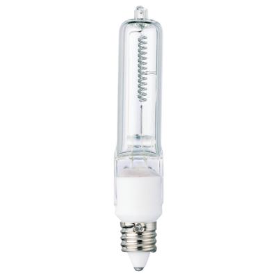 Westinghouse 0447000 T4 500 Watt Clear (3100K) E11 (Mini-Can) Base Halogen Specialty Light Bulb