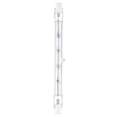 Westinghouse 0497600 T3 300 Watt Clear (3000K) RSC Base Halogen Double-Ended Light Bulb