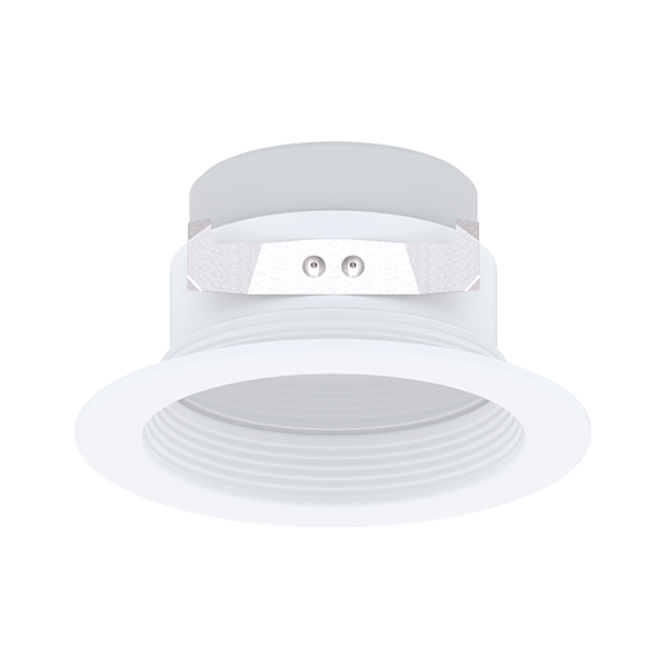 American lighting AD4B-5CCT-WH 4-in 10W LED Recessed Downlight