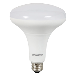 sylvania 41155 A 12W (85W equivalent) 1100 Lumen E26, BR40 Led Reflector light Bulb.