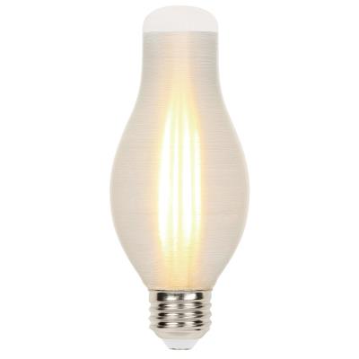 Westinghouse 5211000 H19 LED (7.5 Watt) Soft White (2700K) E26 (Medium) Base Decorative Dimmable Light Bulb