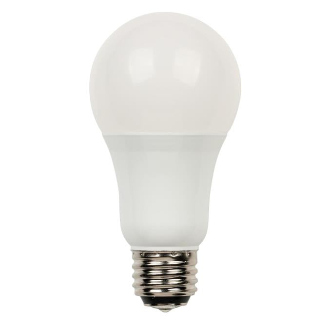 Westinghouse 53140 Omni (A19) 3-Way (3/9/12 Watt) Soft White (2700K) E26 (Medium) Base LED General Purpose ,and base