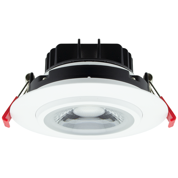 American Lighting A3-5CCT-WH A 3-in 12W LED Recessed Downlight