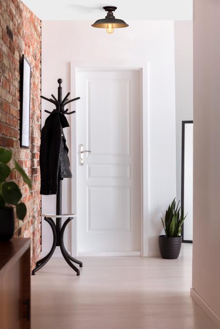 Westinghouse 6370300 One-light indoor flush - mount ceiling fixture