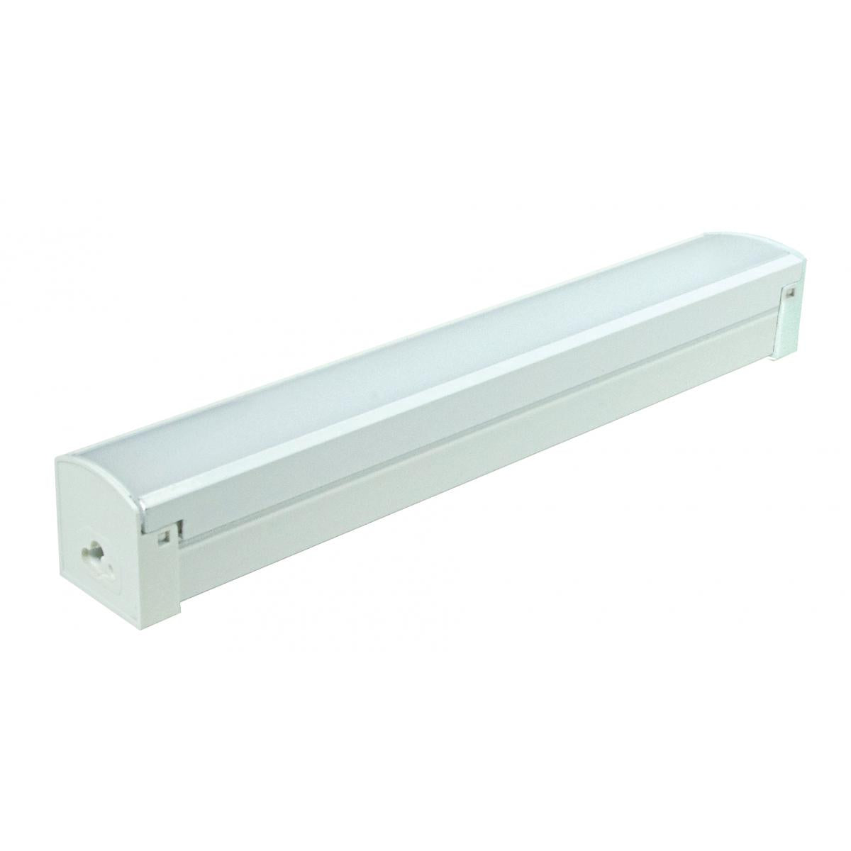 Satco 65-1102 Led strip fixture 1ft 800lumes 4000k.