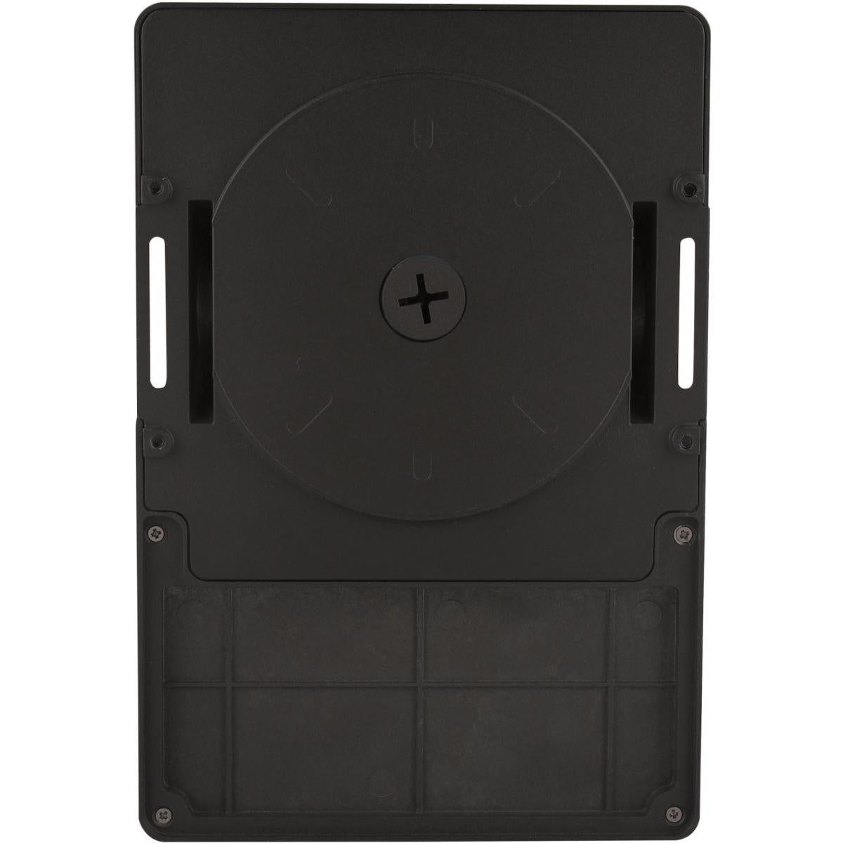 Satco 65-266 LED 20W Small Wall Pack offers natural light