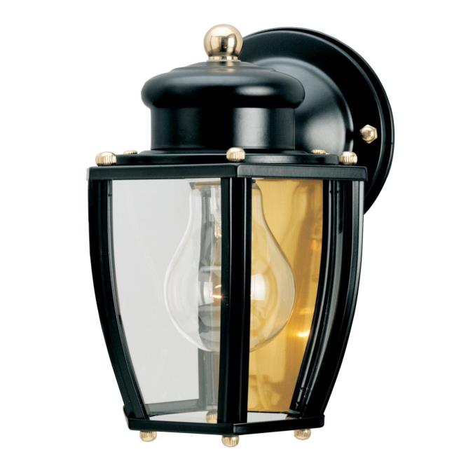 Westinghouse 6696100 One-Light Outdoor Wall Lantern