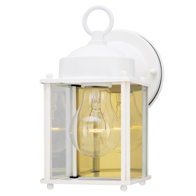 Westinghouse Lighting 6697100 One-Light Outdoor Wall Lantern