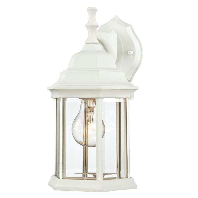 Westinghouse Lighting 6783400 One-Light Outdoor Wall Lantern