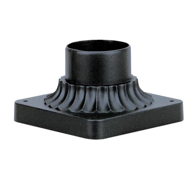Westinghouse Lighting 6790100 Outdoor Pedestal Mount