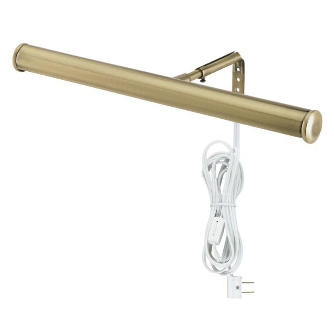 Westinghouse Lighting Corp 75053 14-Inch Picture Light Fixture