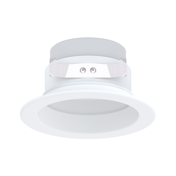 American lighting AD4-5CCT-WH 4-in 10W LED Recessed Downlight