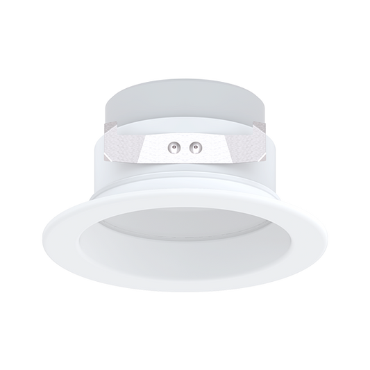 American lighting AD4-5CCT-WH  4-in 10W LED Recessed Downlight