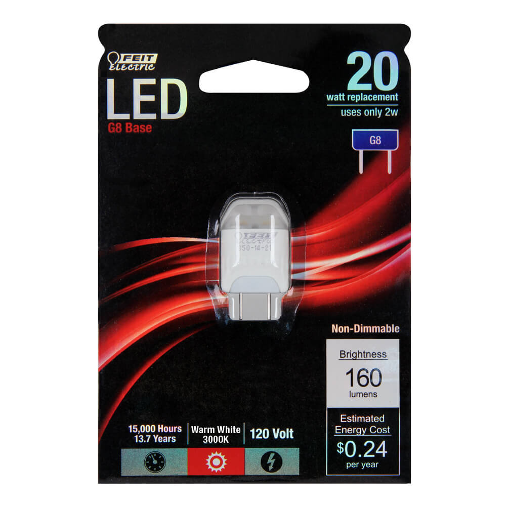 Feit Electric G8/LED G8 LED Lamp