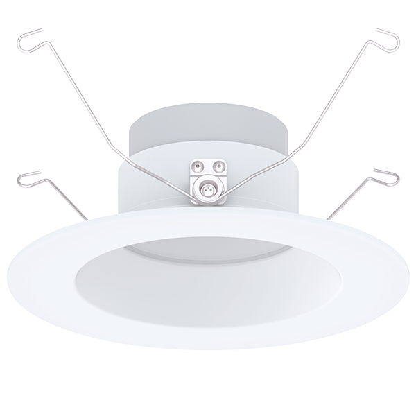 AMERICAN LIGHTING AD56-5CCT-WH A 5"/6"-in 15W LED Recessed Downlight