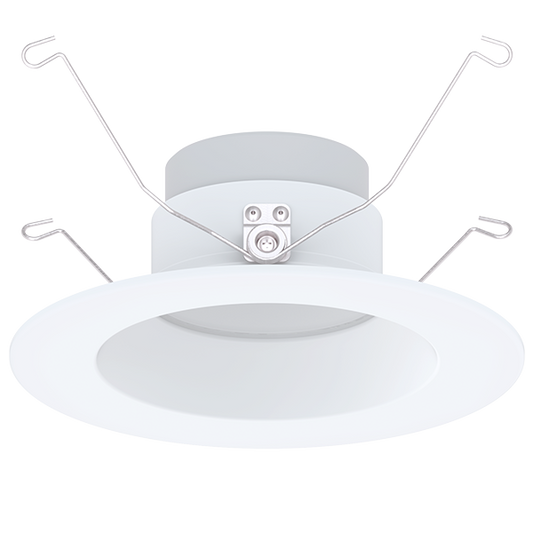AMERICAN LIGHTING AD56-5CCT-WH A 5"/6"-in 15W LED Recessed Downlight