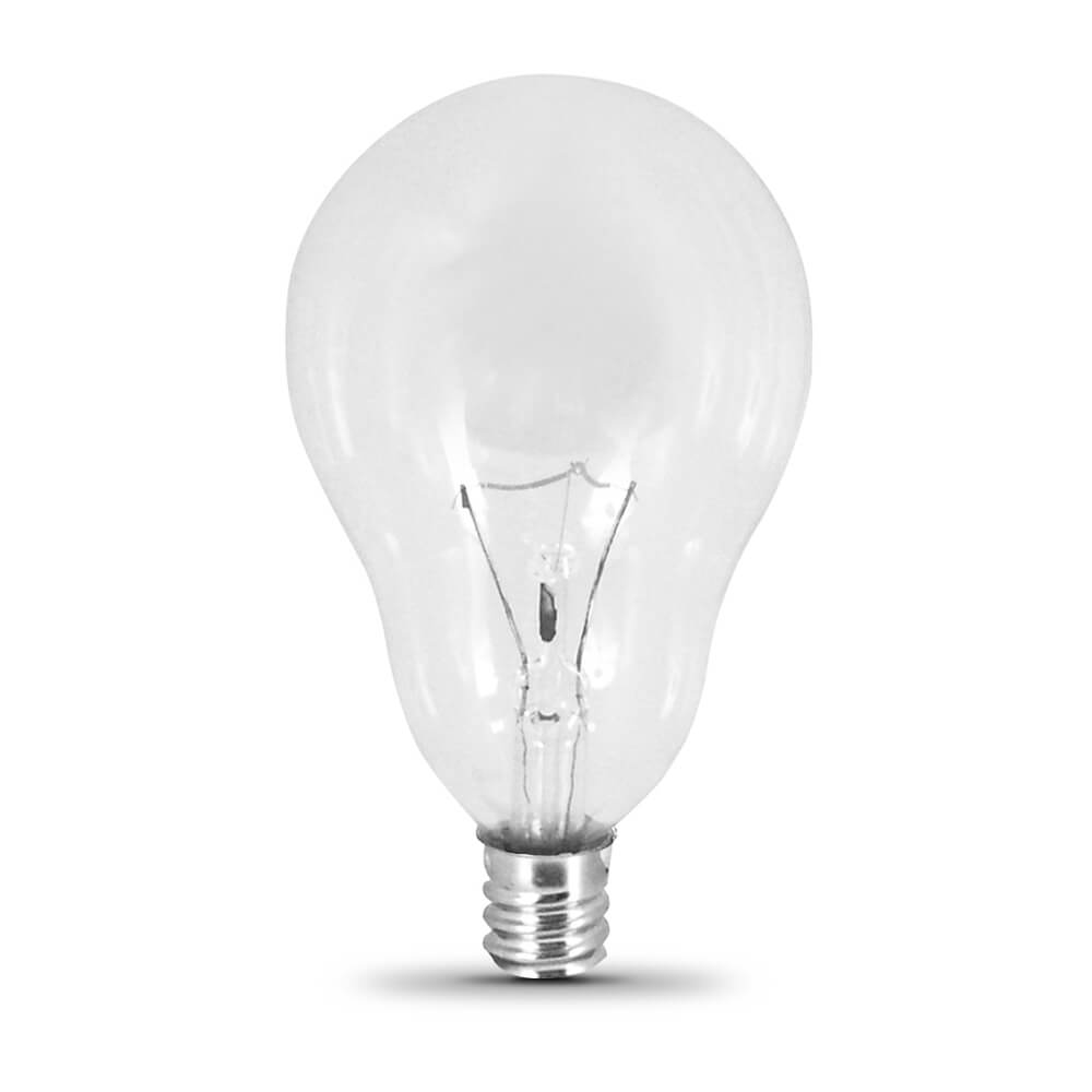 Feit Electric BP40A15C/CL/CF 40Watt E12 (Candelabra) Base Incandescent Specialty Light Bulb