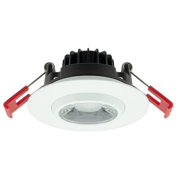 American lighting A2-5CCT-WH A 2-in 8W Recessed Downlight