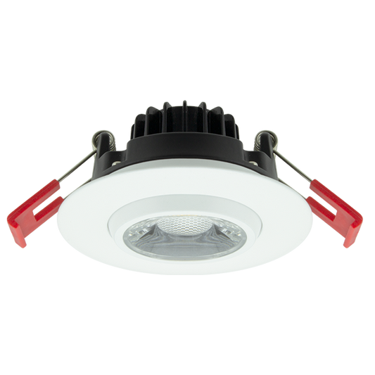 American lighting A2-5CCT-WH A  2-in 8W Recessed Downlight