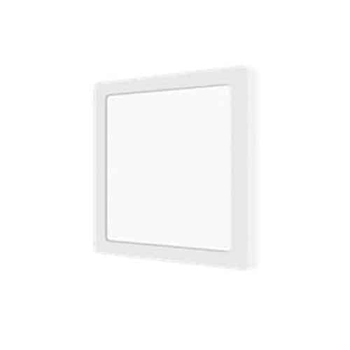 TCP FMS12CCT LED Square Slim Flush Mount, Trim adjustable, Energy Star approved fixture