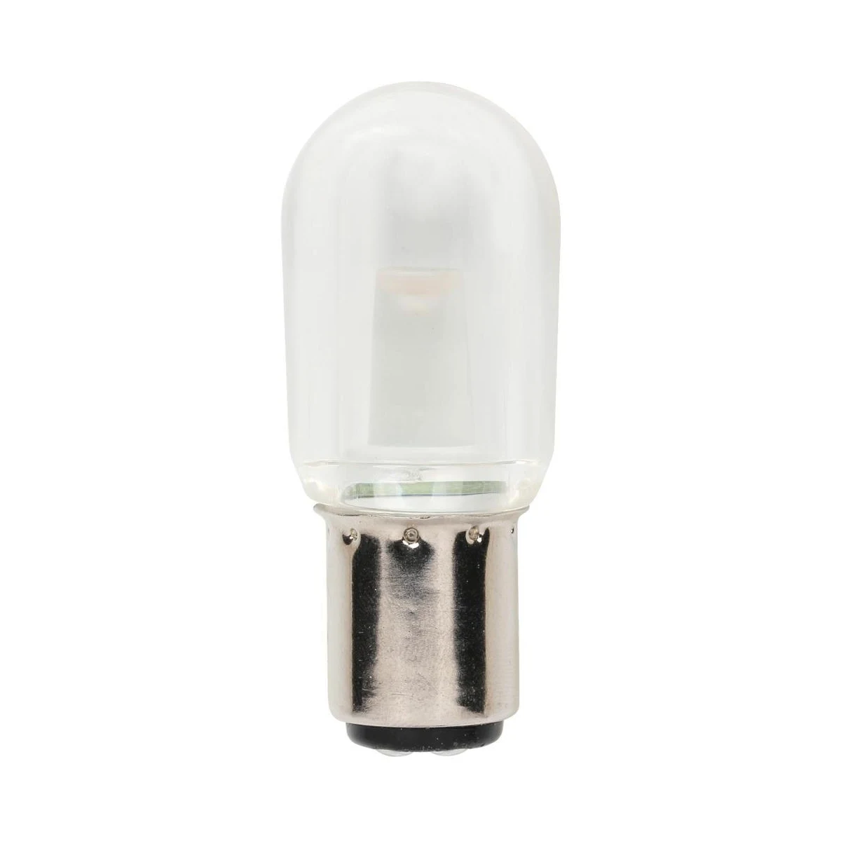 Westinghouse 3512000 T7 (1.5 Watt) Clear (2700K) E12 (Candelabra) Base LED