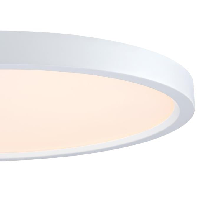 Westinghouse 6133500 15 inch, 30 Watt Dimmable LED Indoor Flush Mount Ceiling Fixture Color Selectable White