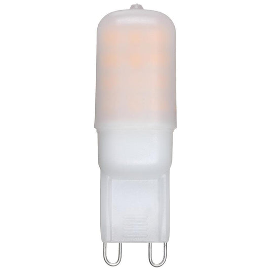 Westinghouse 0318500 2.5W LED G9 Base Warm White Light Bulb