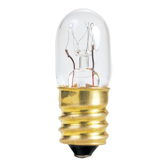 Westinghouse 0322600 15 Watt T4 Incandescent Clear Light Bulb