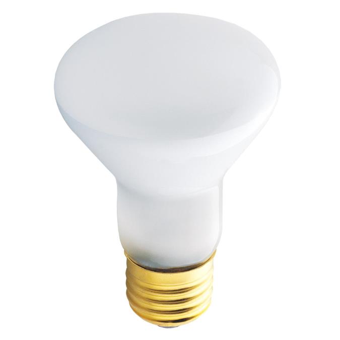 Westinghouse 0370000 45 Watt Frosted Incandescent R20 Flood Light Bulb