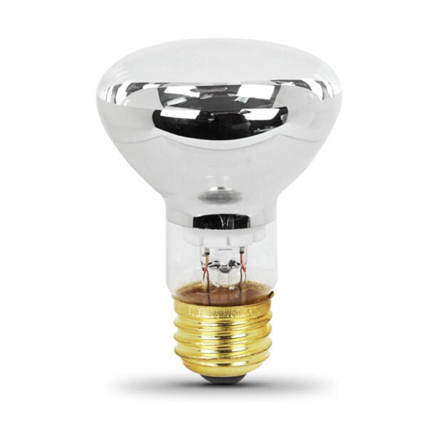 Feit 100R20/S-12 100W 12V Short Flood Reflector Bulb