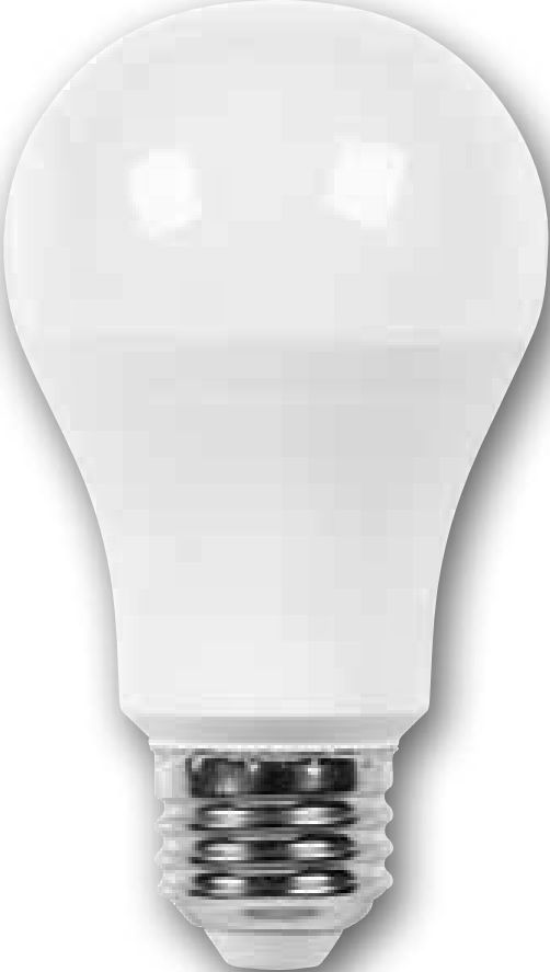 Westinghouse 3515800 100W equivalent A19 LED light bulb 2 pack