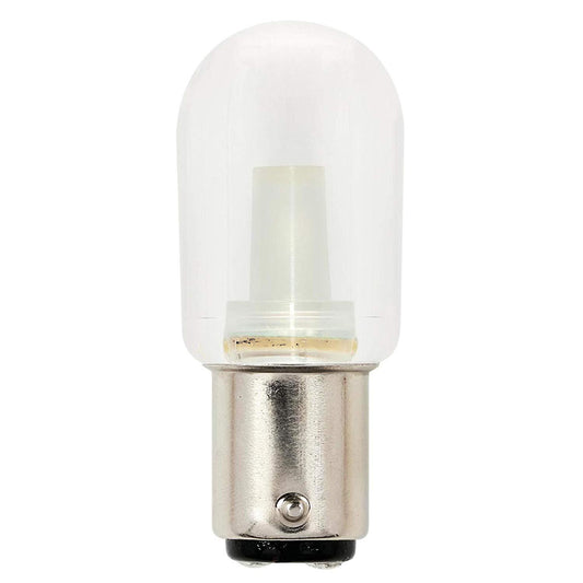 Westinghouse Lighting 4512000 1.5 (15-Watt Equivalent) T7 Clear LED Light Bulb with D.C. Bayonet Base,