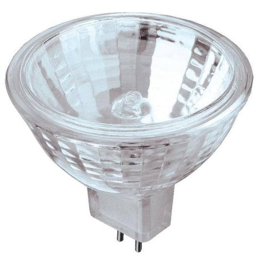 Westinghouse 0621300 50 Watt MR16 Halogen Xenon Mini Flood Light Bulb 2 Pack