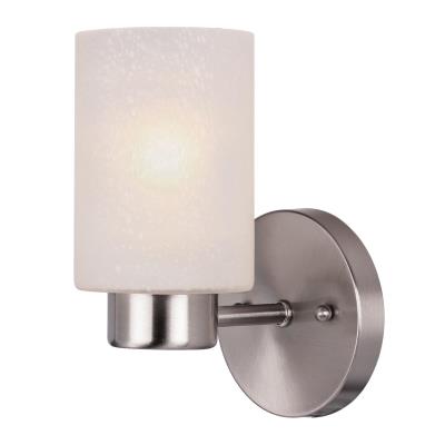 Westinghouse 6227800  A SYLVETRE ONE - LIGHT INDOOR WALL FIXTURE
