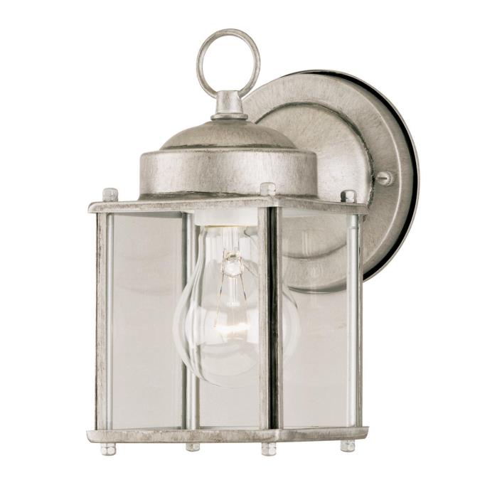 Westinghouse 6468400 One-Light Outdoor Wall Lantern