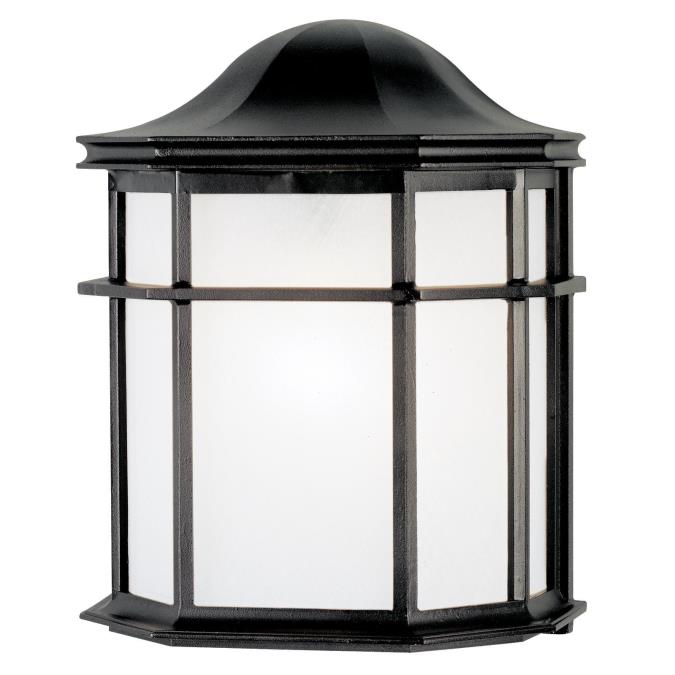Westinghouse 6689800 One-Light Outdoor Wall Lantern