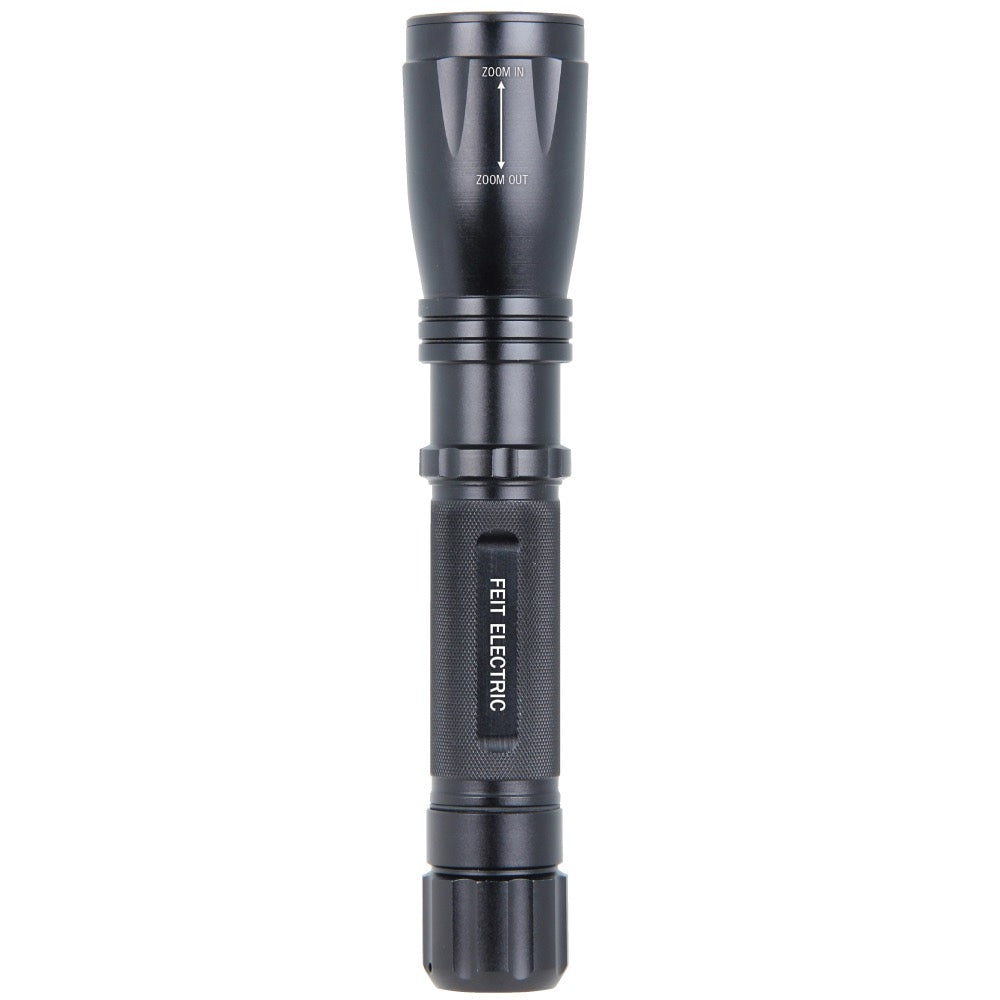 Feit Electric 72328 500 Lumen LED Flashlight, Black