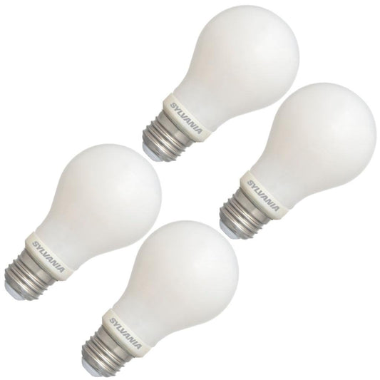 Sylvania 74961 - LED11A21/F/827/10YV/RP4 A21 A Line Pear LED Light Bulb