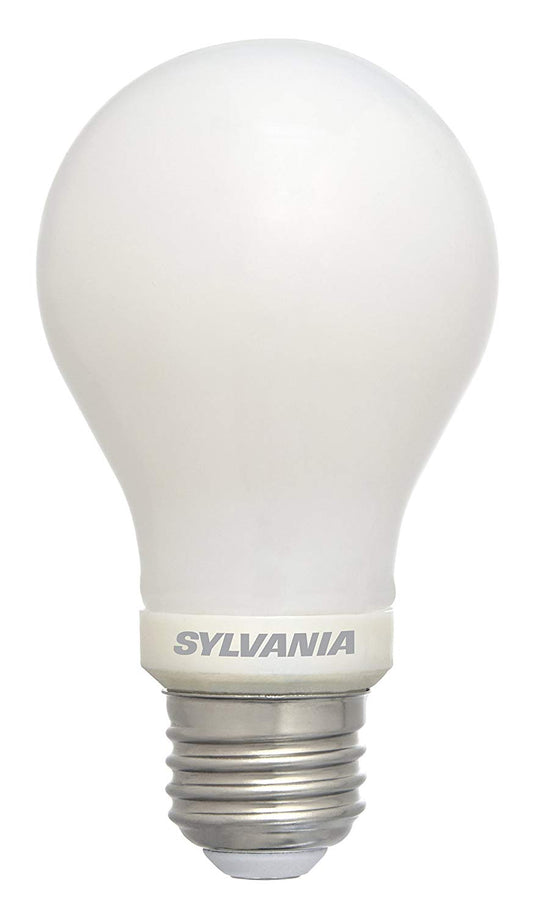 SYLVANIA 75539 100 Watt Equivalent, A21 LED Light Bulb, Non-Dimmable, Daylight Color 5000K, Made in the USA with US and Global Parts