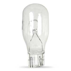 Feit Electric BP5XN-12 12-Volt 5-Watt T-5 Wedge Base Xenon light Bulb, 3000K, Replacement Bulb