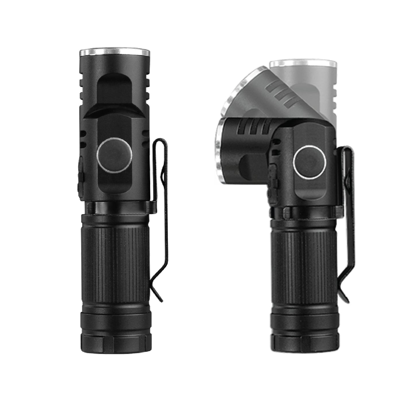 Feit Electric FL500/MINI Rechargeable 500 Lumen LED Pivot Flashlight